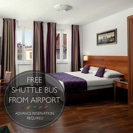 Hotel Galileo Πράγα Εξωτερικό φωτογραφία