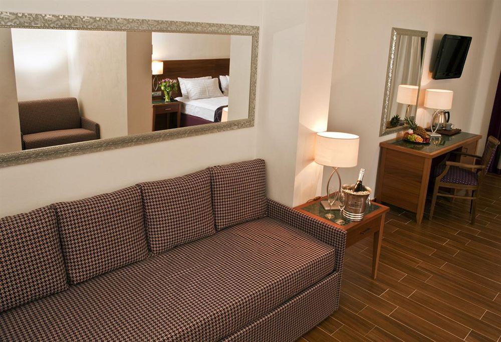 Hotel Galileo Πράγα Δωμάτιο φωτογραφία