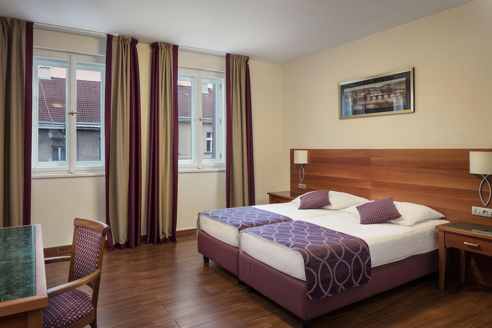 Hotel Galileo Πράγα Εξωτερικό φωτογραφία