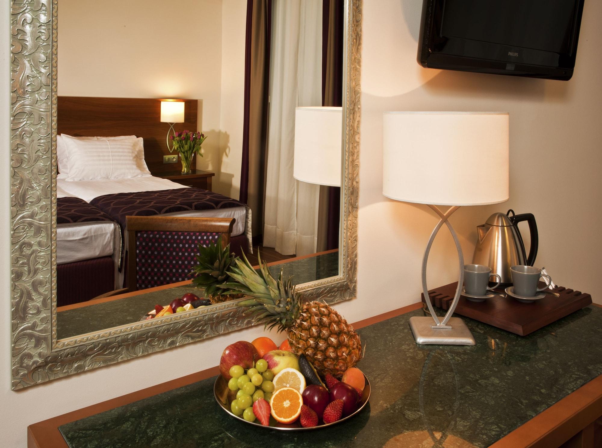 Hotel Galileo Πράγα Δωμάτιο φωτογραφία