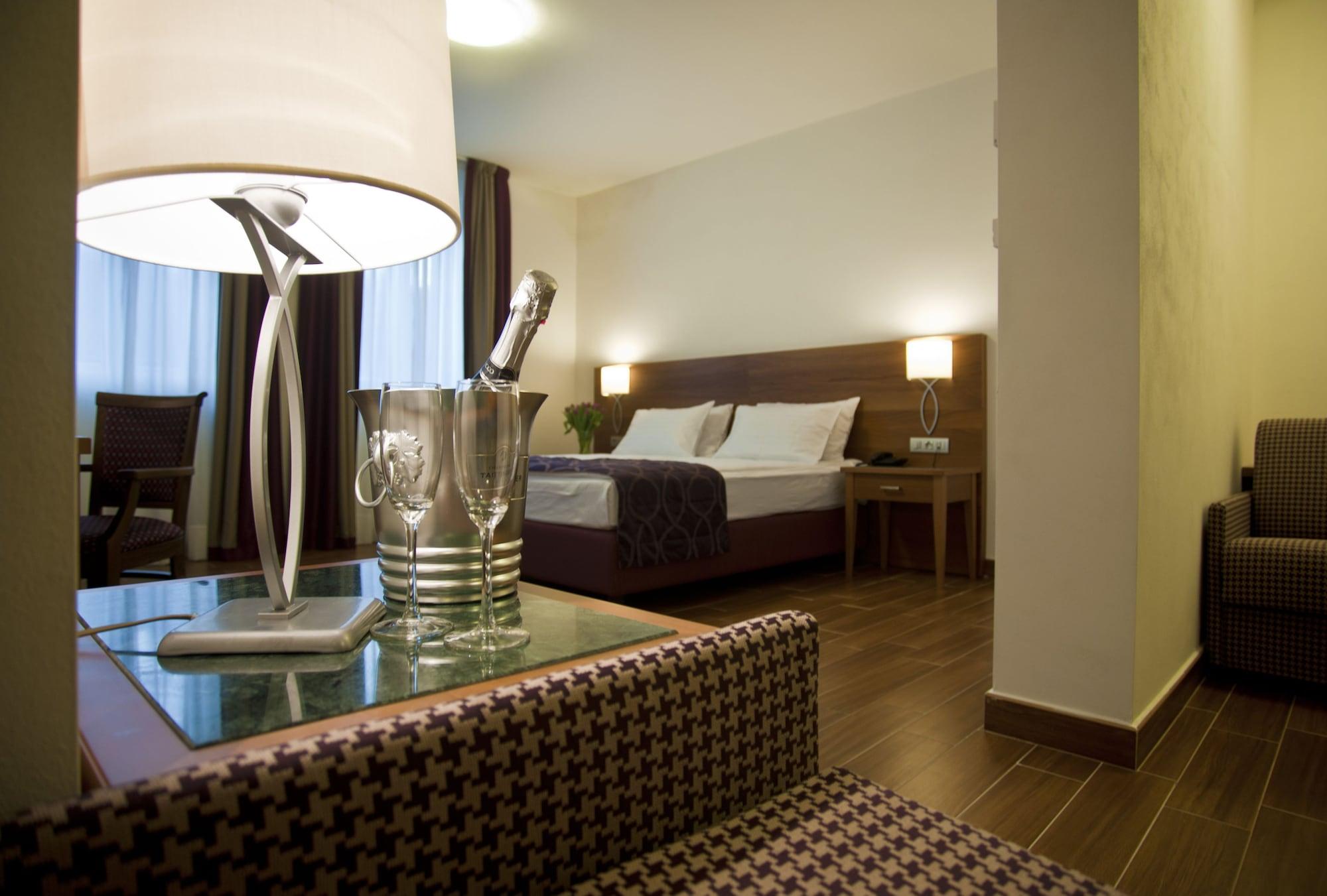 Hotel Galileo Πράγα Δωμάτιο φωτογραφία