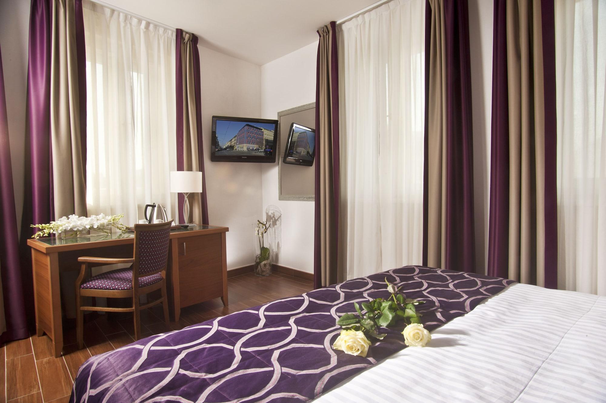 Hotel Galileo Πράγα Δωμάτιο φωτογραφία