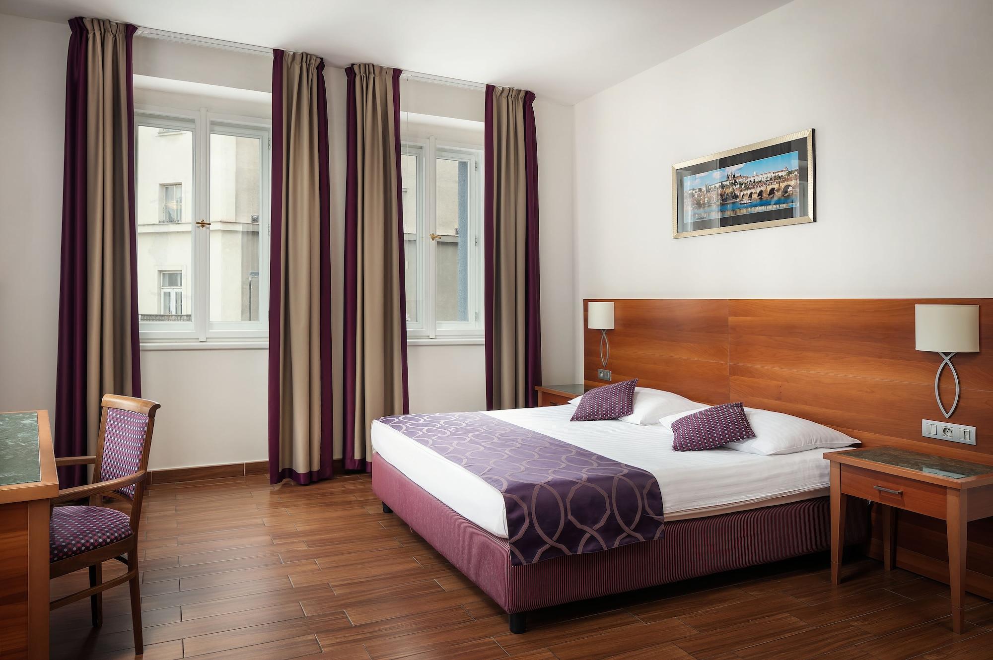 Hotel Galileo Πράγα Εξωτερικό φωτογραφία