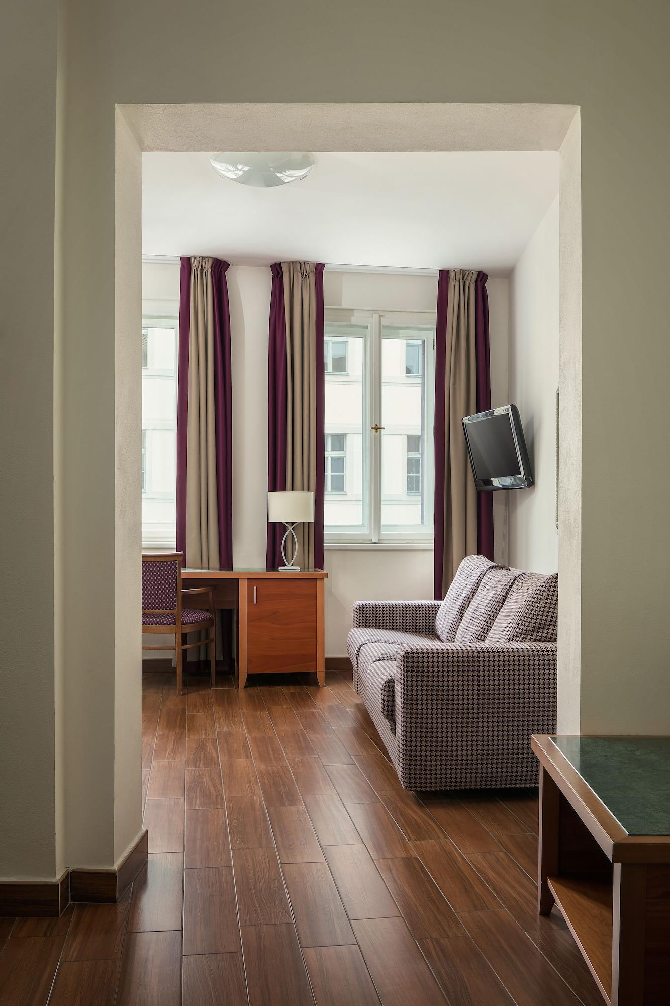 Hotel Galileo Πράγα Εξωτερικό φωτογραφία
