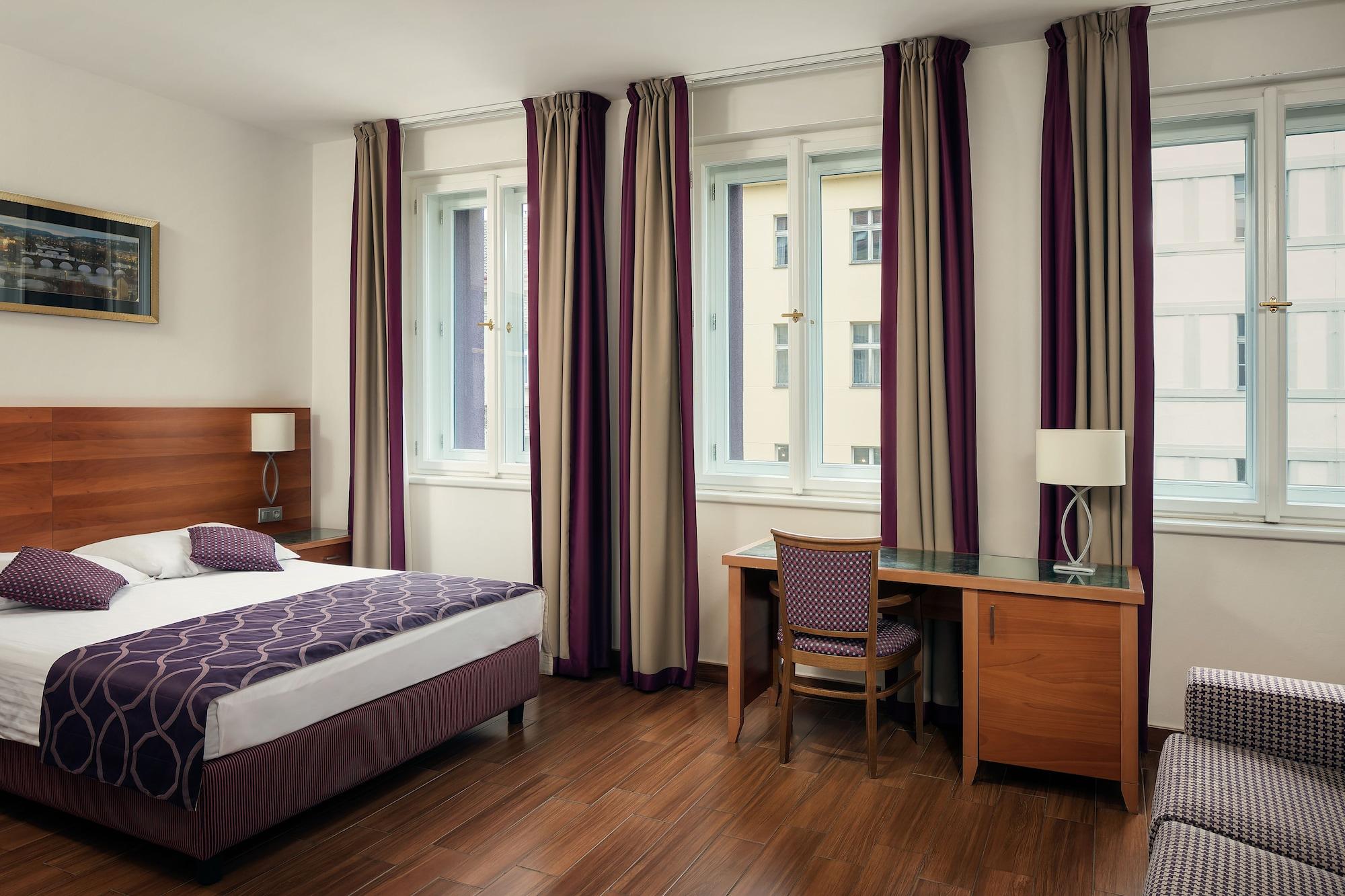Hotel Galileo Πράγα Εξωτερικό φωτογραφία