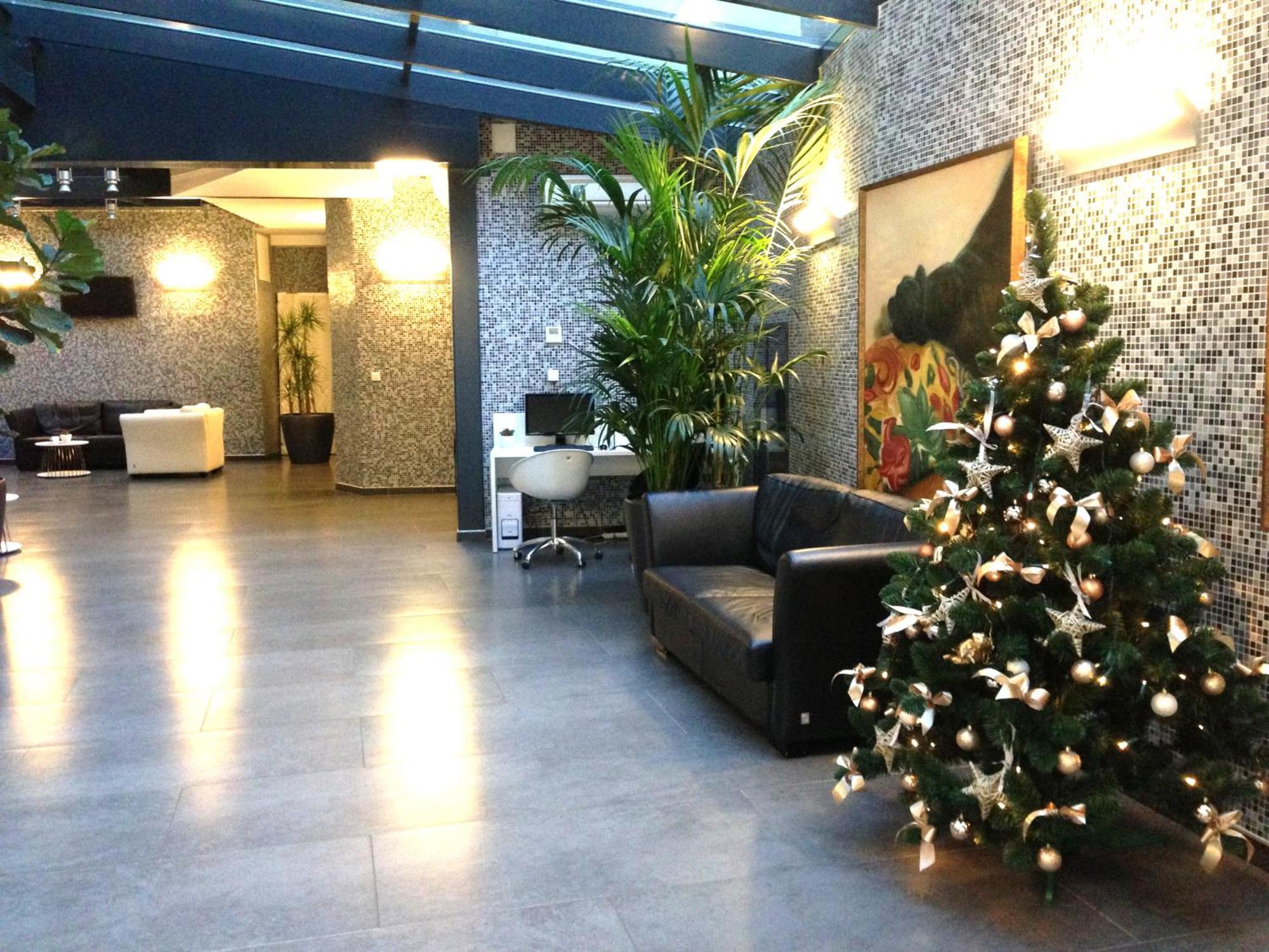 Hotel Galileo Πράγα Εξωτερικό φωτογραφία