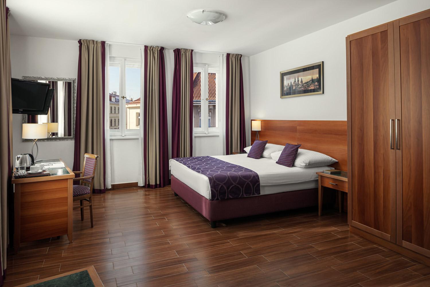 Hotel Galileo Πράγα Εξωτερικό φωτογραφία