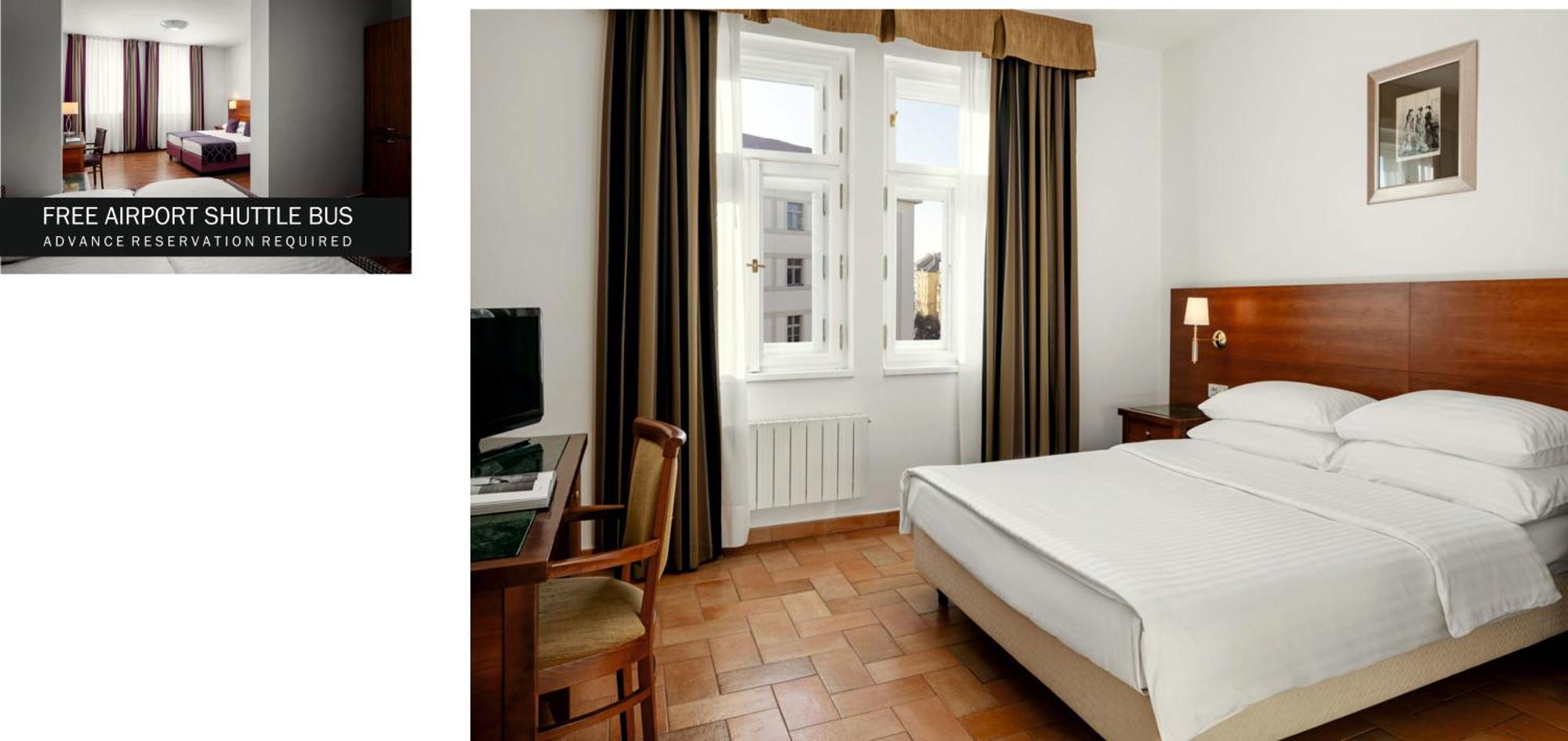 Hotel Galileo Πράγα Εξωτερικό φωτογραφία