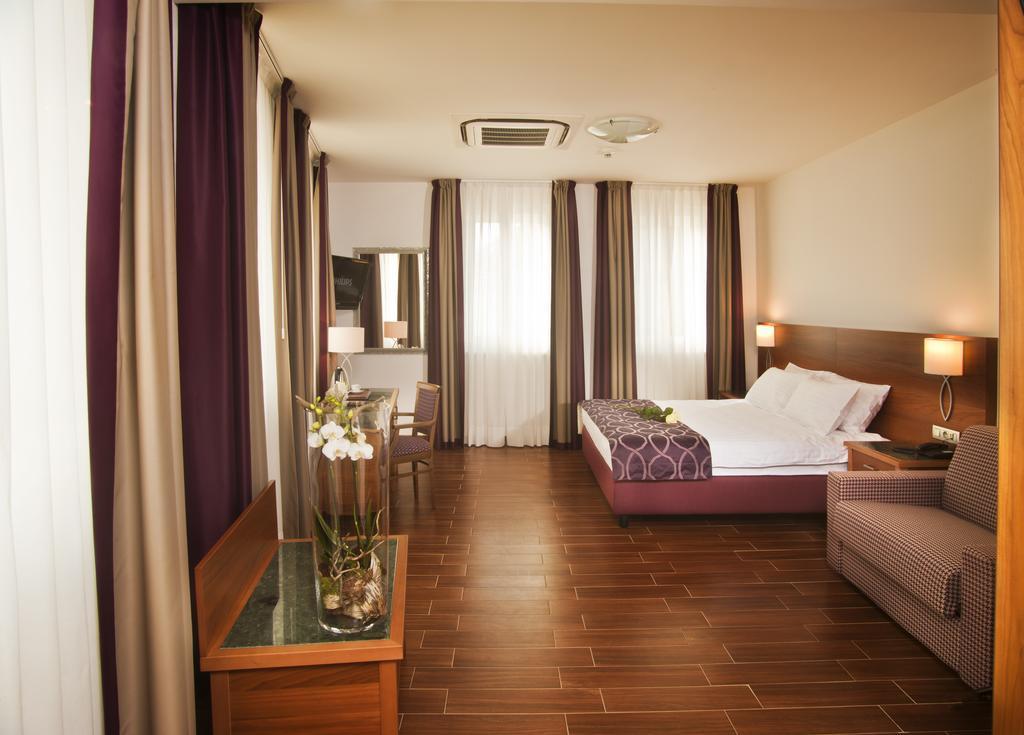 Hotel Galileo Πράγα Δωμάτιο φωτογραφία