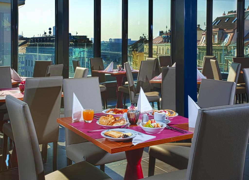 Hotel Galileo Πράγα Εξωτερικό φωτογραφία
