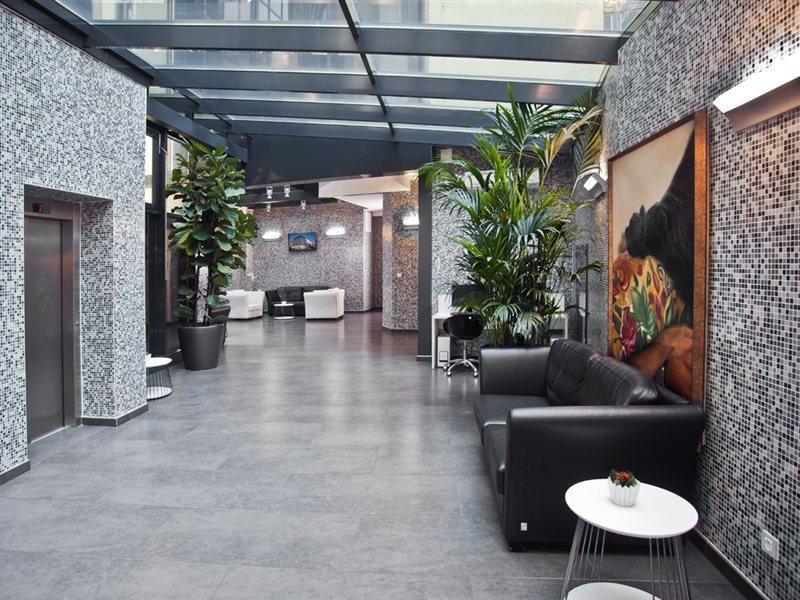 Hotel Galileo Πράγα Εξωτερικό φωτογραφία