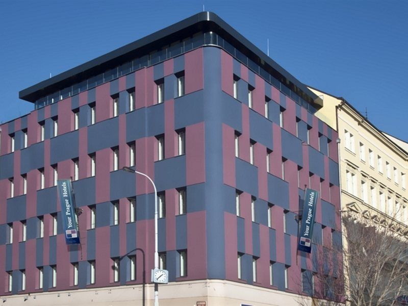 Hotel Galileo Πράγα Εξωτερικό φωτογραφία